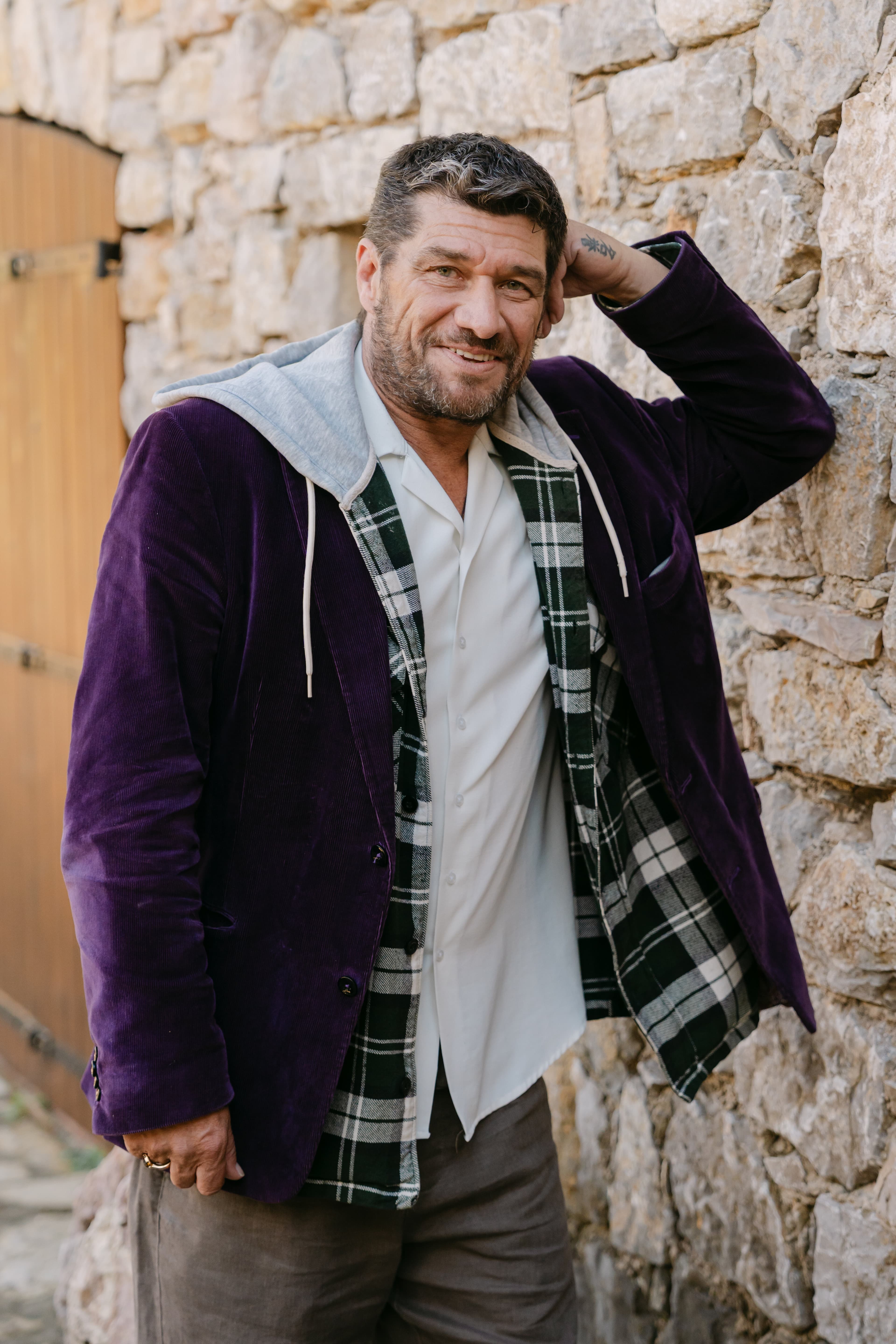 Pierre Yonas