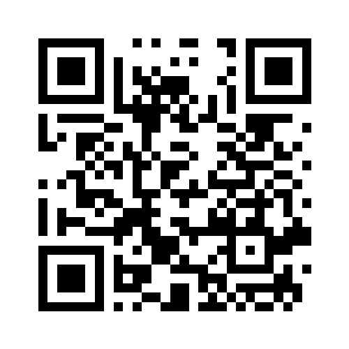 QR code vers le formulaire d’informations du séjour Mémoire d’Âmes